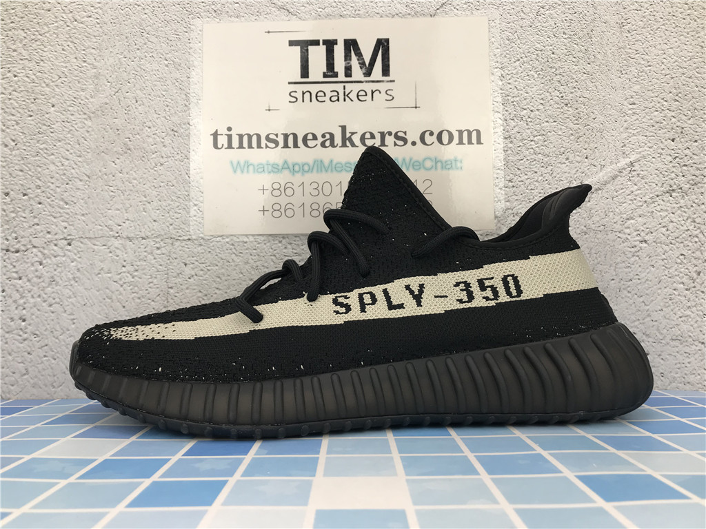 Yeezy Boost 350 V2 Oreo - BY1604